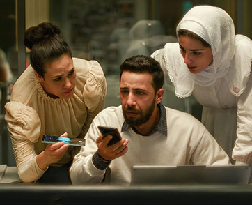 The Voice of Hind Rajab : เสียงจากสงครามที่บีบหัวใจเราทุกวินาที ผลงาน Docudrama ที่หนักหน่วงและสะเทือนอารมณ์ | Film to Watch Short Review